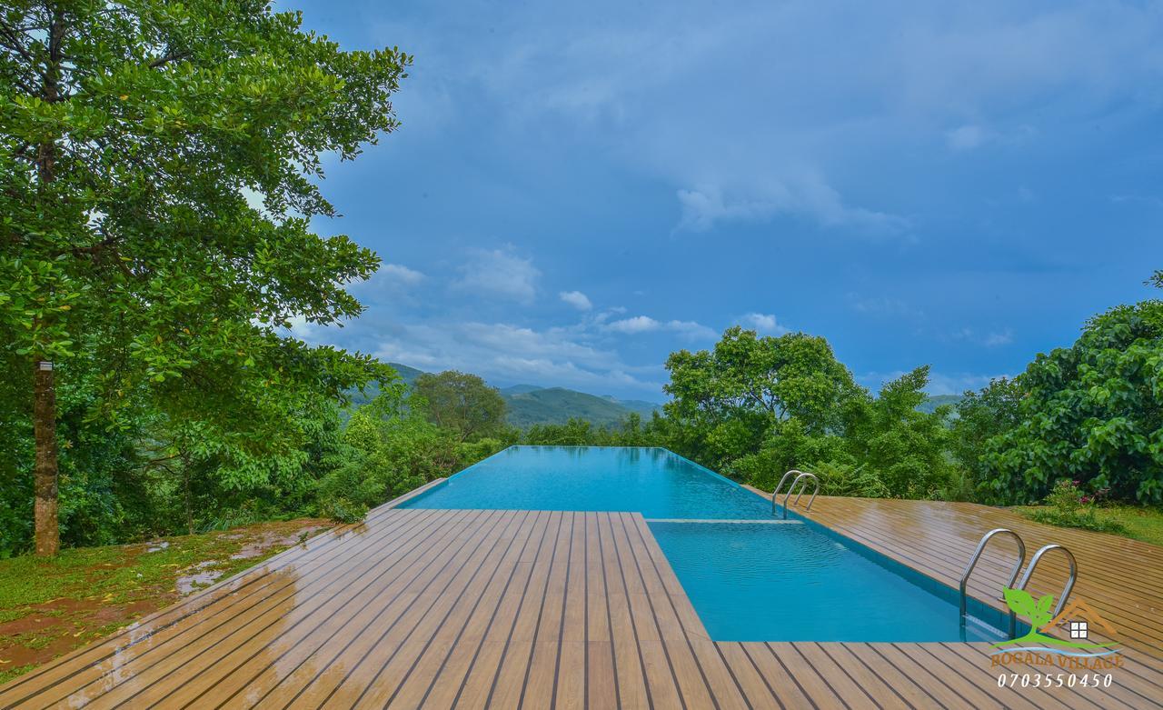 Bogala Village Eco Resort Kegalle Zewnętrze zdjęcie