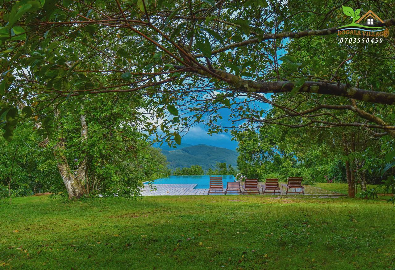 Bogala Village Eco Resort Kegalle Zewnętrze zdjęcie