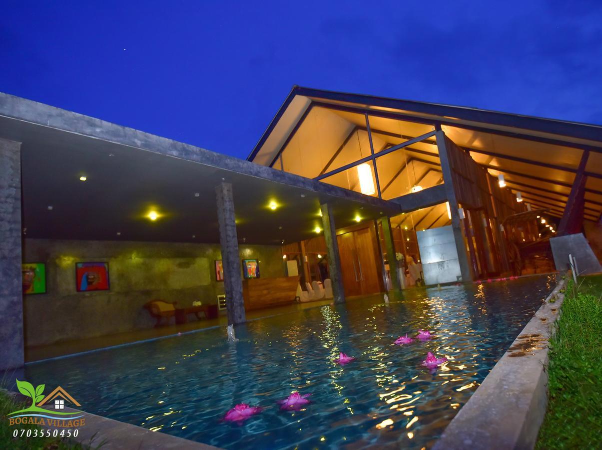 Bogala Village Eco Resort Kegalle Zewnętrze zdjęcie