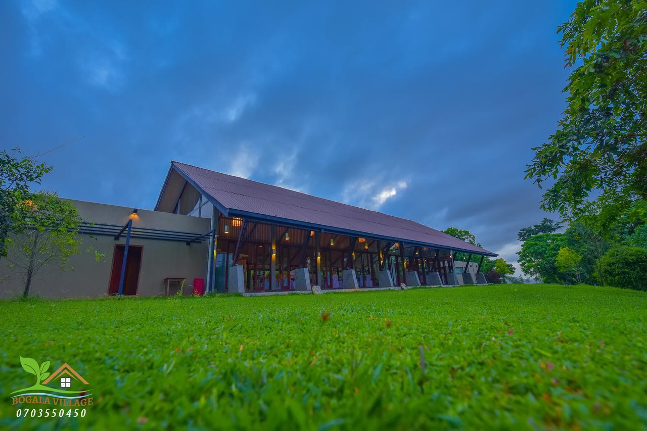 Bogala Village Eco Resort Kegalle Zewnętrze zdjęcie
